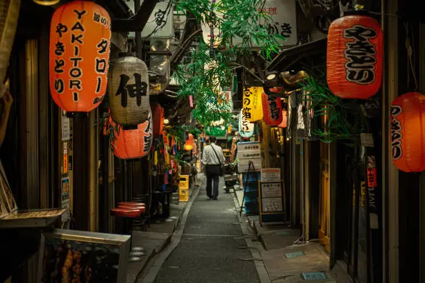 Sushi Restaurant