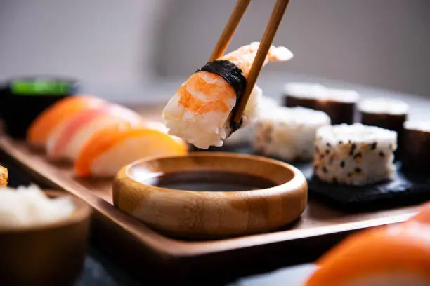 Sushi Set